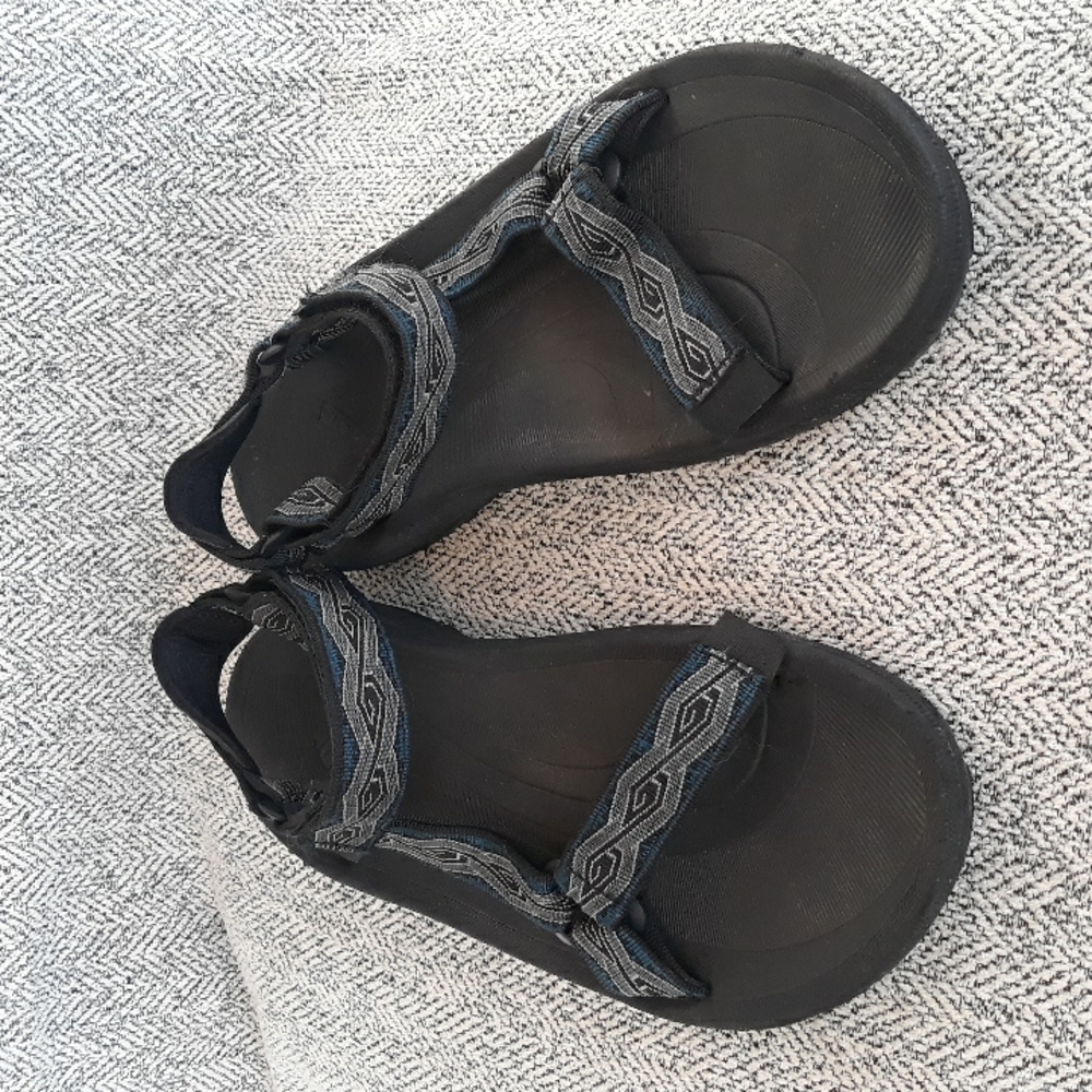 TEVA Torin Men's Hiking Sandals. Size 11.